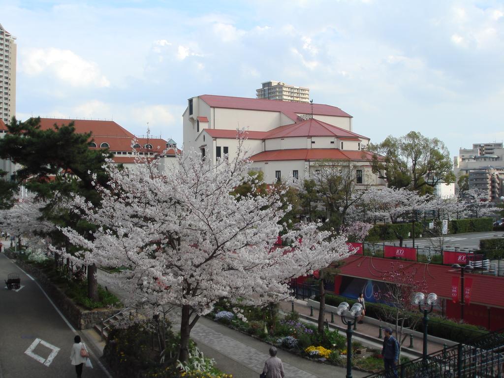 טקרזוקה Hotel Wakamizu מראה חיצוני תמונה