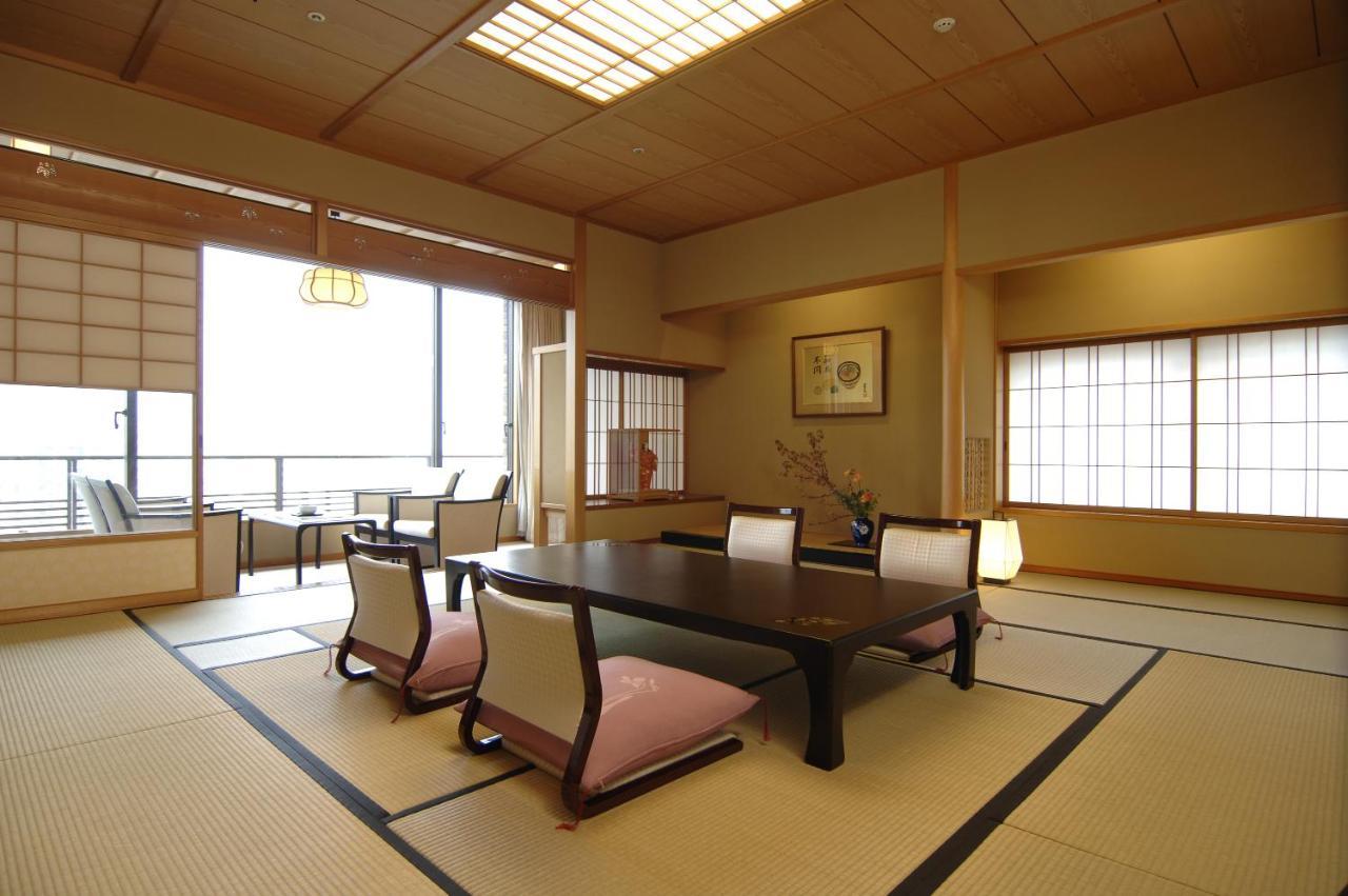 טקרזוקה Hotel Wakamizu חדר תמונה