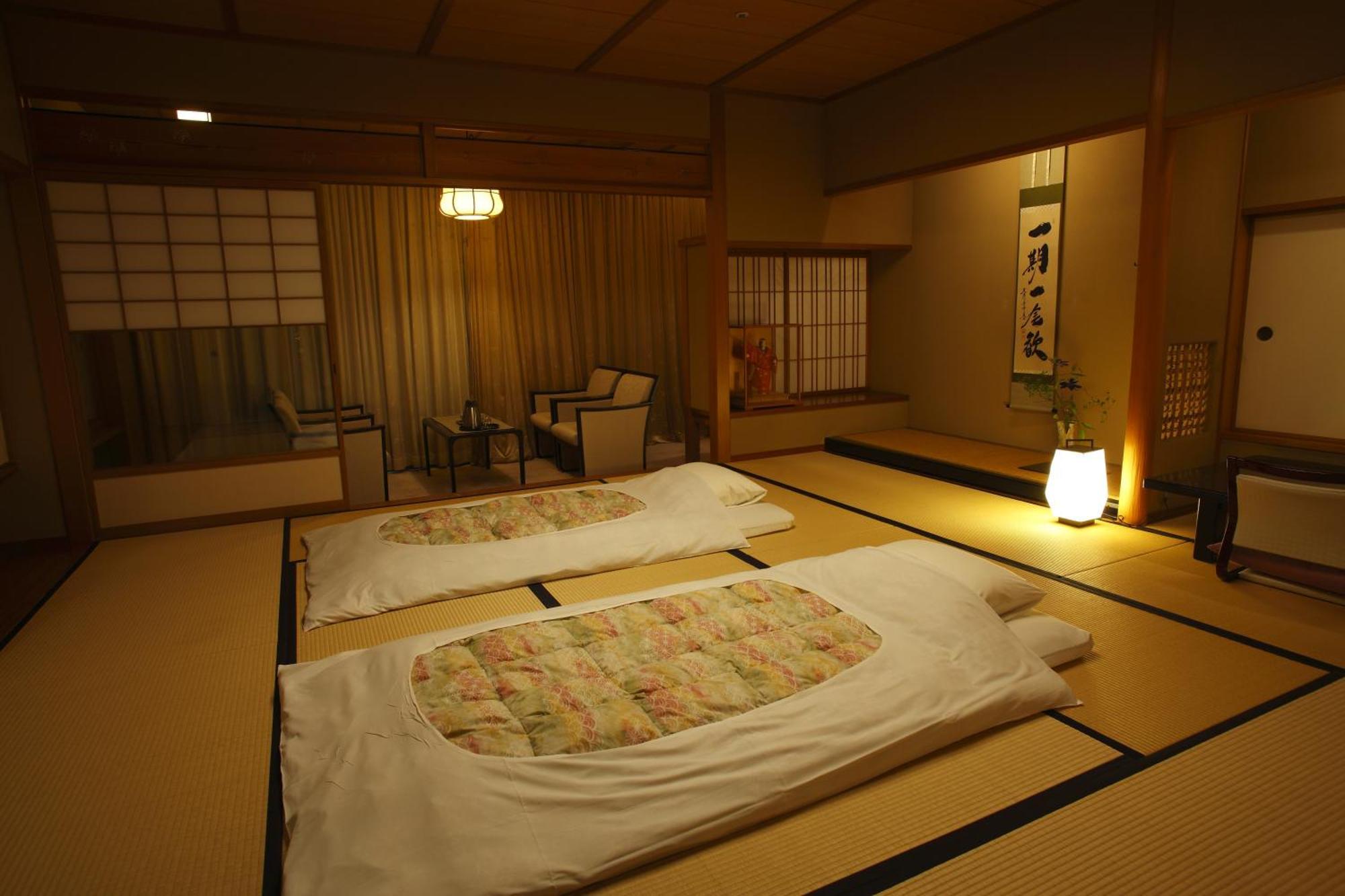 טקרזוקה Hotel Wakamizu חדר תמונה
